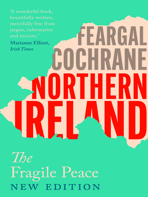 Cover image for Northern Ireland